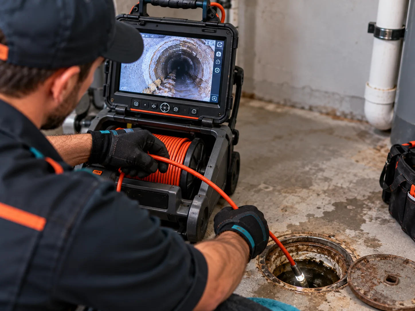 Clogged Drain Service company in West Enfield, ME